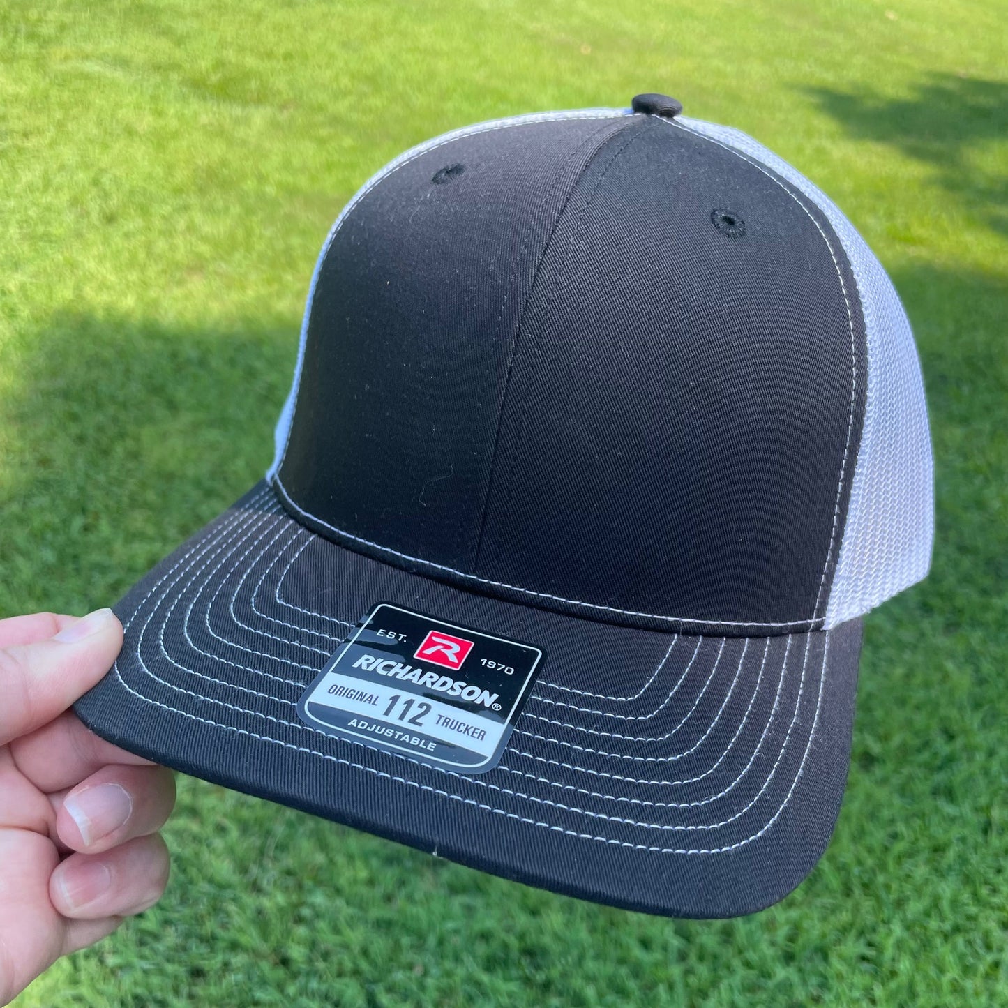 Later Alligator Hat - Richardson 11