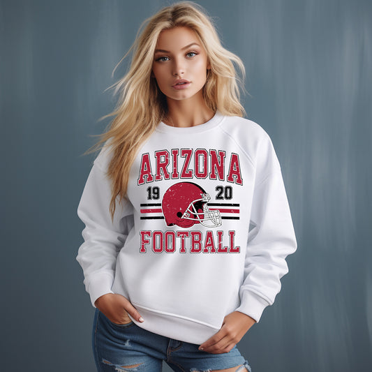 Arizona Football- 11" wide DTF Transfer