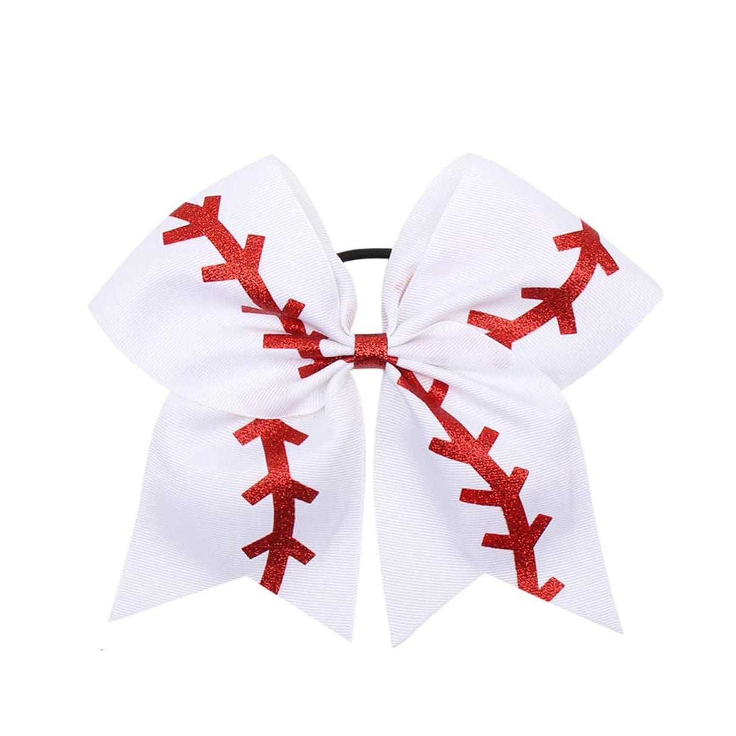 Baseball Cheer Bow - Blank
