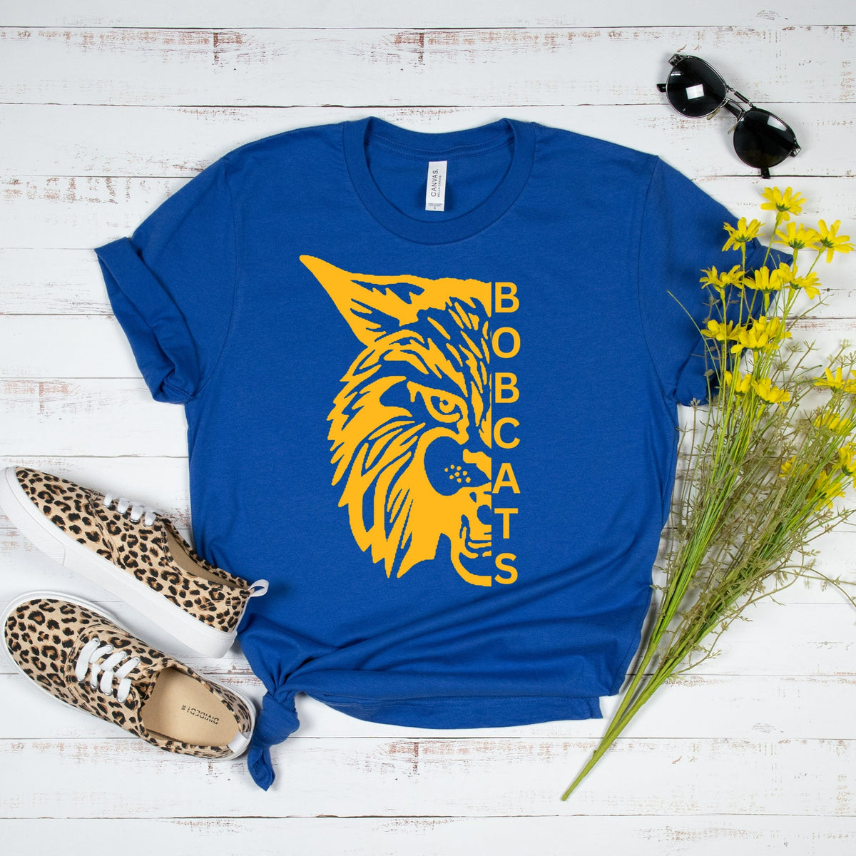 Bobcats Okie Design Co