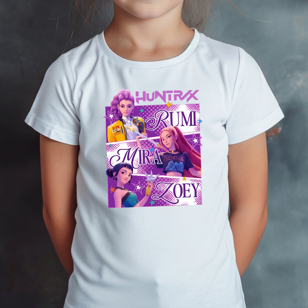 **PREORDER** Huntrix Rumi, Mira, Zoey