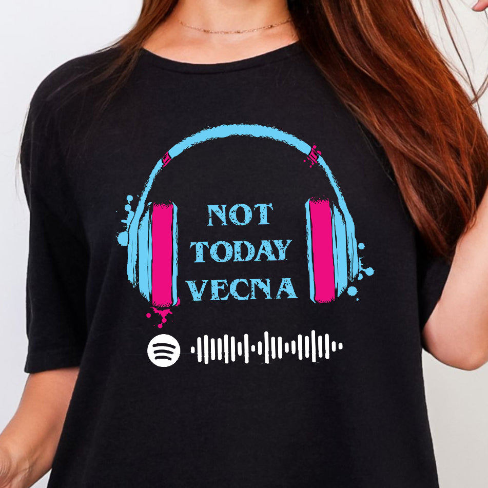 **PREORDER** Not Today Vecna- DTF Transfer