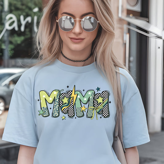 Retro Mama- 11" wide DTF Transfer