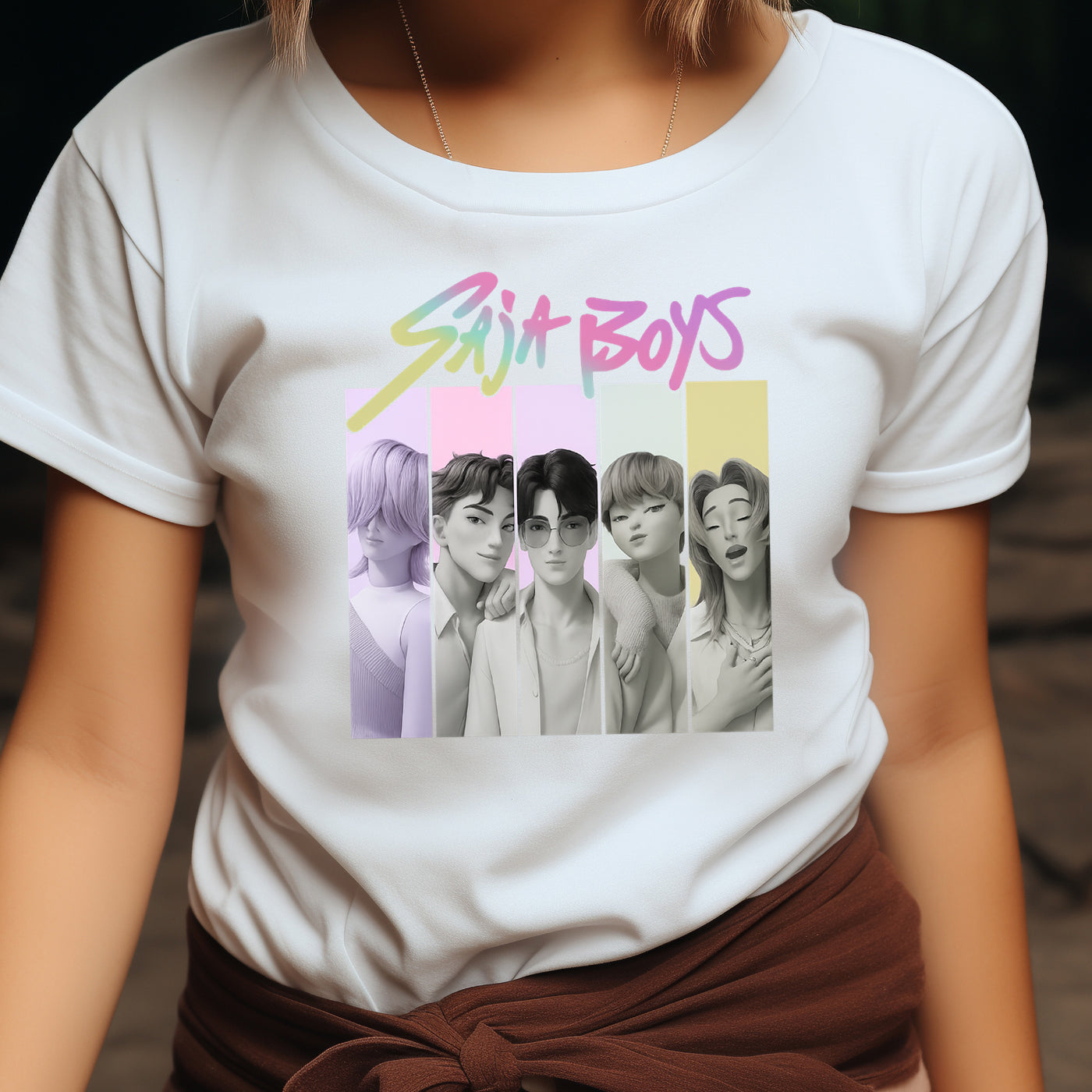 **PREORDER** Saja Boys