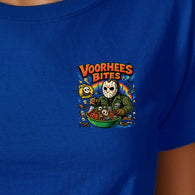 Vorhees Bites (pocket)- 3.2" wide DTF Transfer