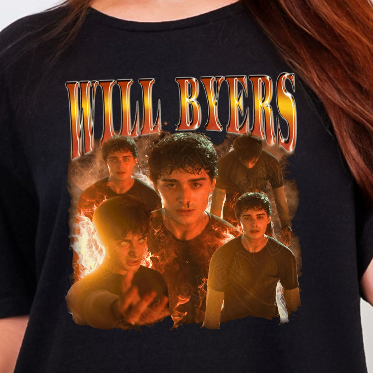 **PREORDER** Will Byers- DTF Transfer