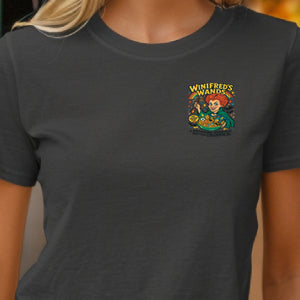 Winifred's Wands (pocket)- 3.2" wide DTF Transfer