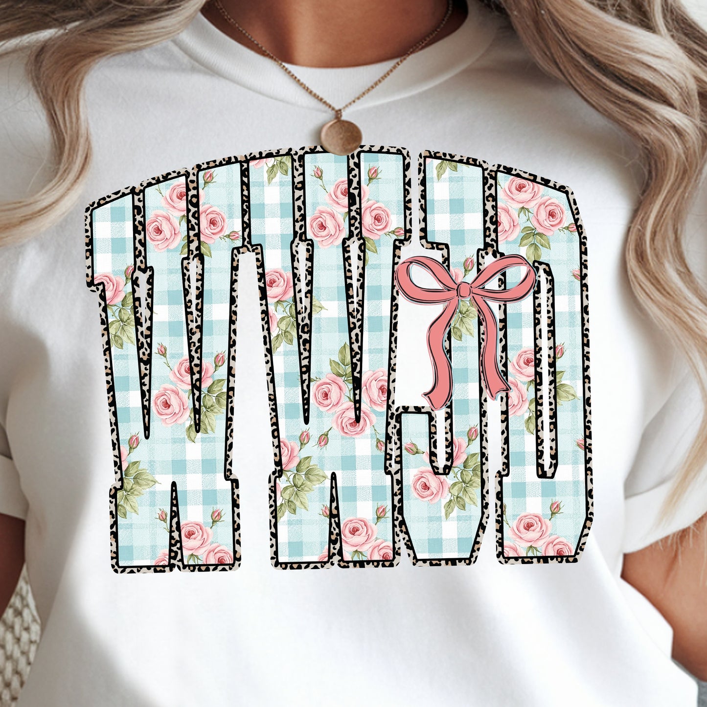 Vintage WWJD- Full Color DTF Transfer