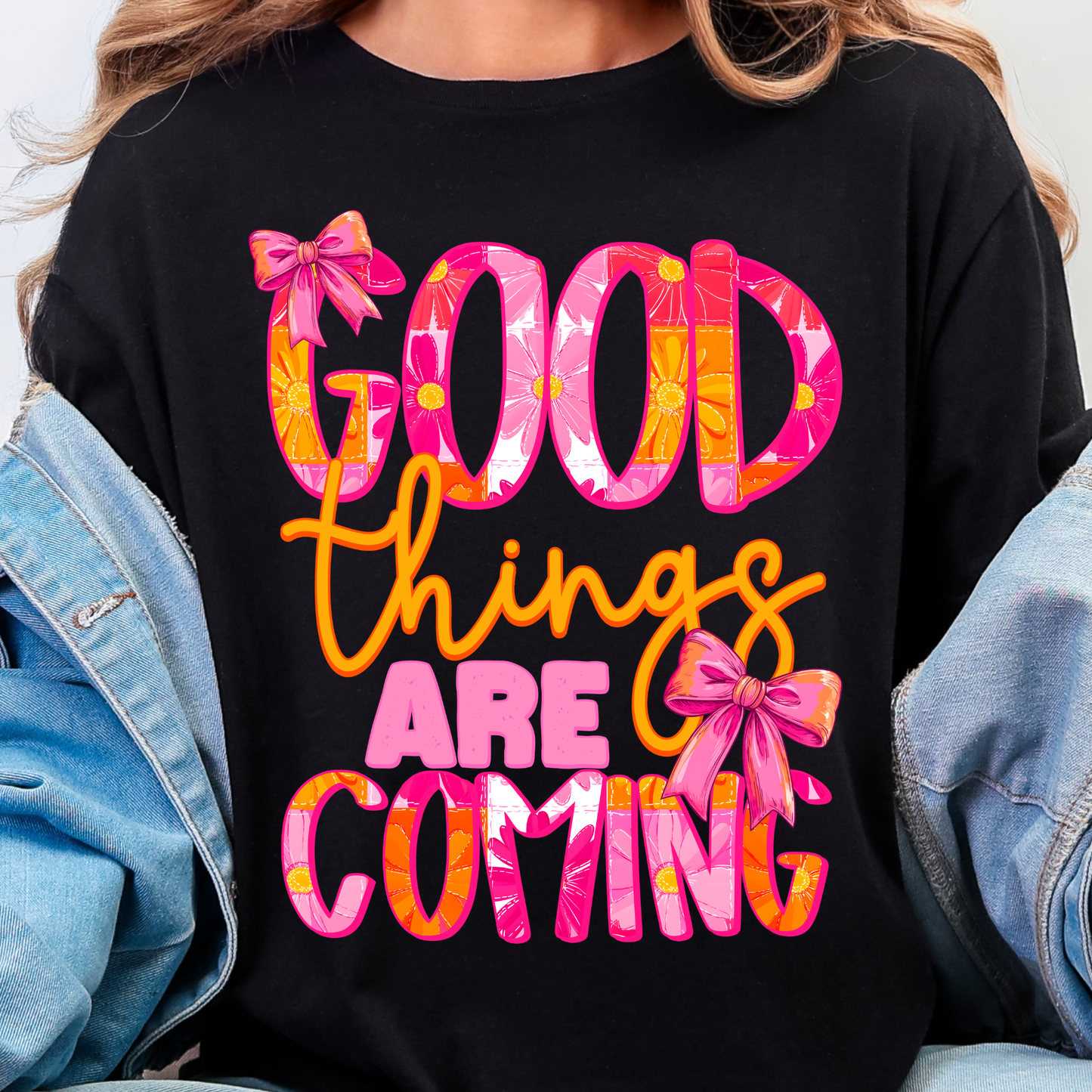 Good Things Are Coming - 0805