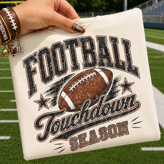 Football Touchdown Season - 0809