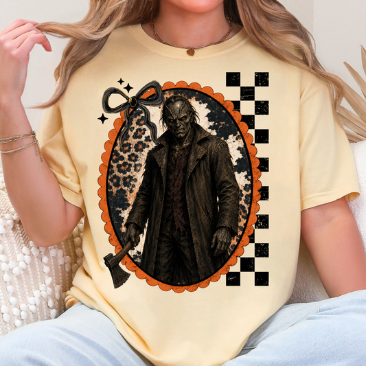 Horror Portrait, Jeepers Creepers The Creeper - Full Color DTF Transfer - 0891