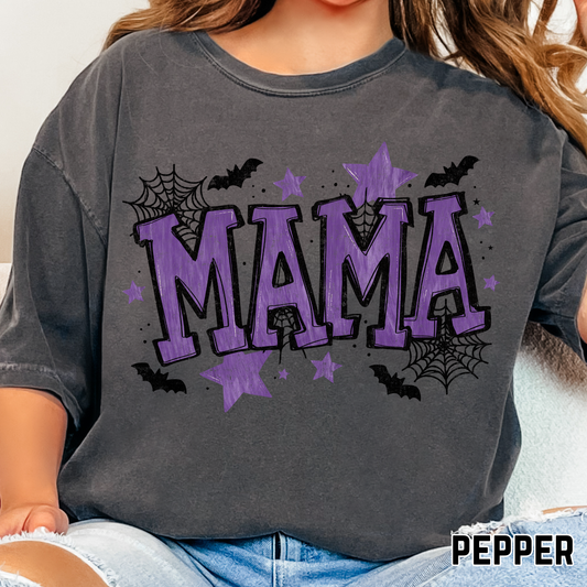 Web Mama - Full Color DTF Transfer - 0685