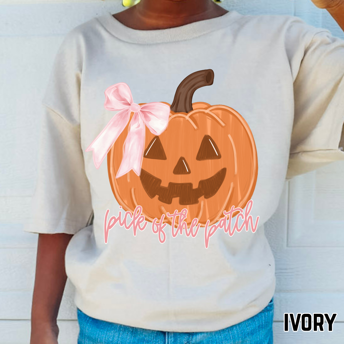 Pick of the Patch - Full Color DTF Transfer - 0769