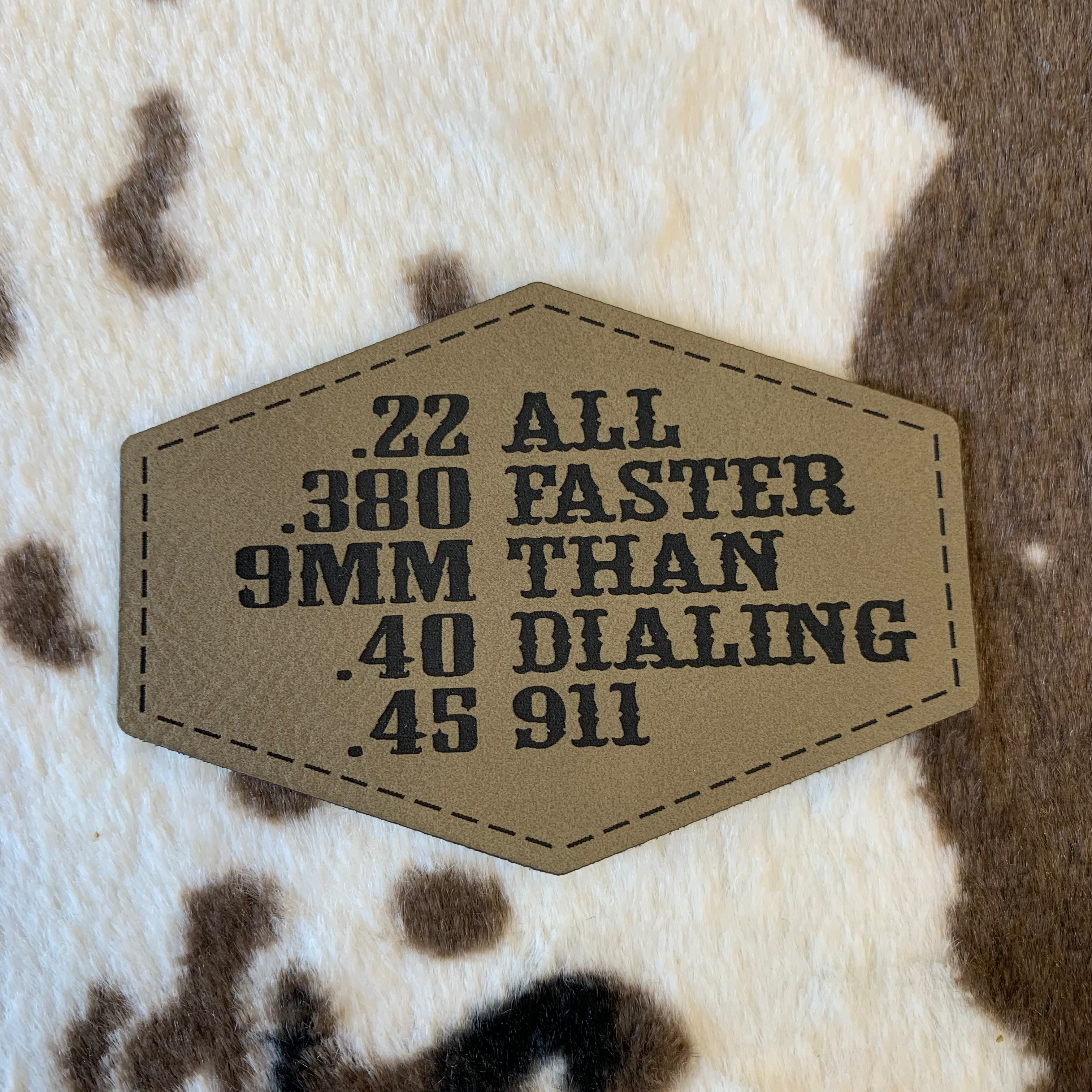 All Faster Than Dialing 911- 3.4