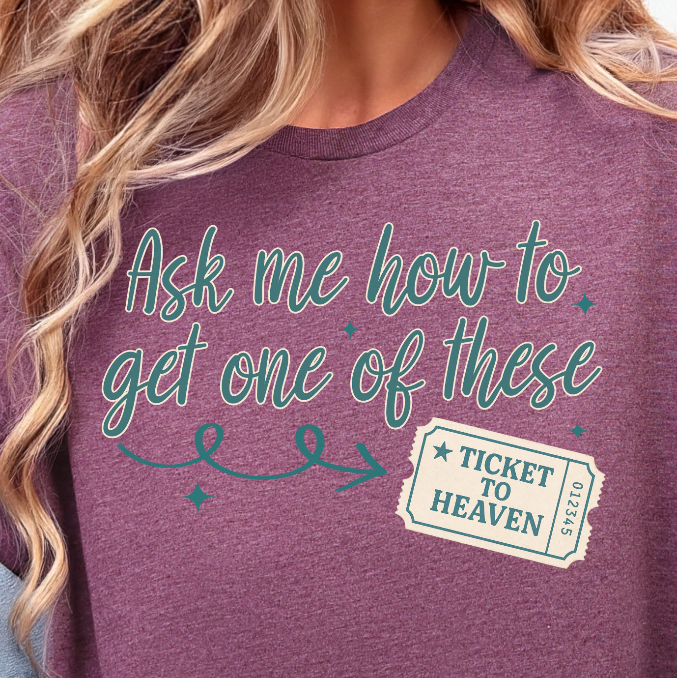 **PREORDER** Ask Me How to Get One of These- DTF Transfer