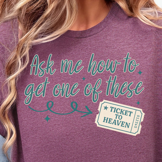 **PREORDER** Ask Me How to Get One of These- DTF Transfer