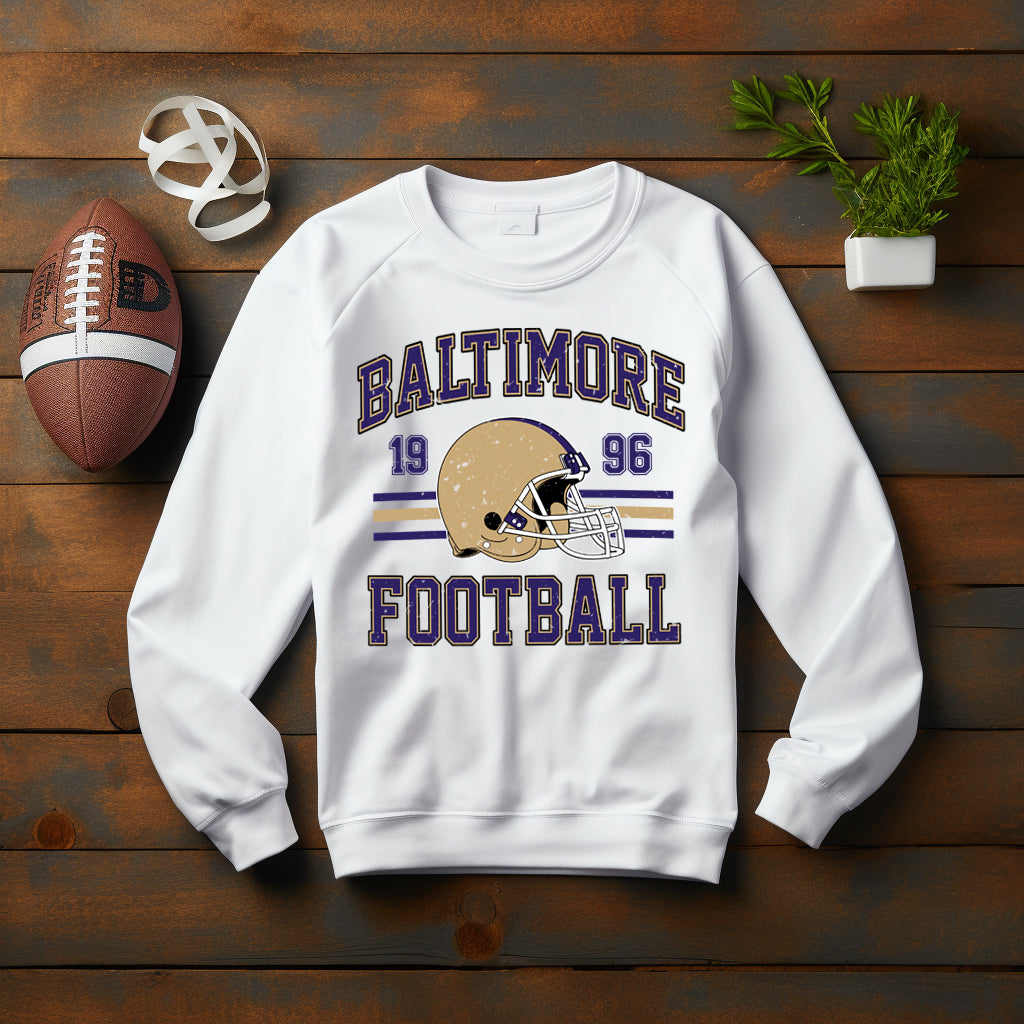 **PREORDER** National Football League Inspired  Designs-11" wide DTF Transfer