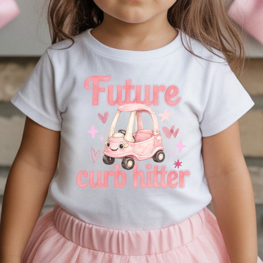 Future Curb Hitter- Full Color DTF Transfer