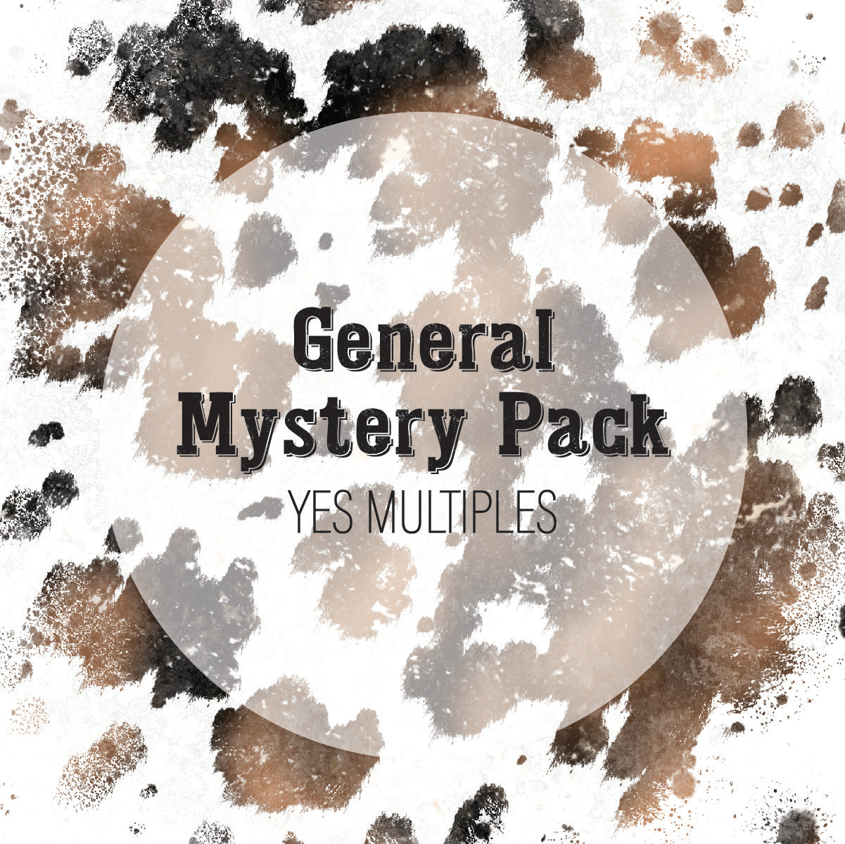 General Mystery Pack- YES Multiples- 10 Plastisol Screen Print Transfers