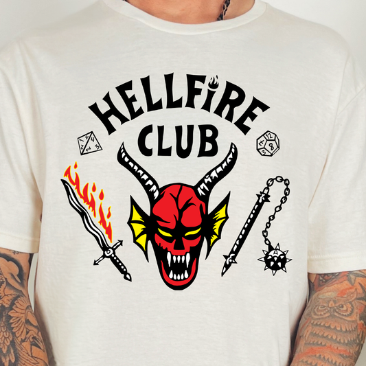 **PREORDER** Hell Fire Club- DTF Transfer