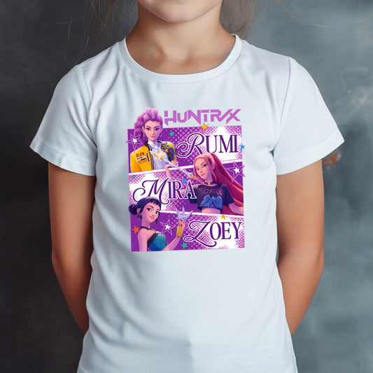 **PREORDER** Huntrix Rumi, Mira, Zoey