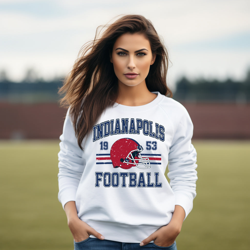 **PREORDER** National Football League Inspired  Designs-11" wide DTF Transfer