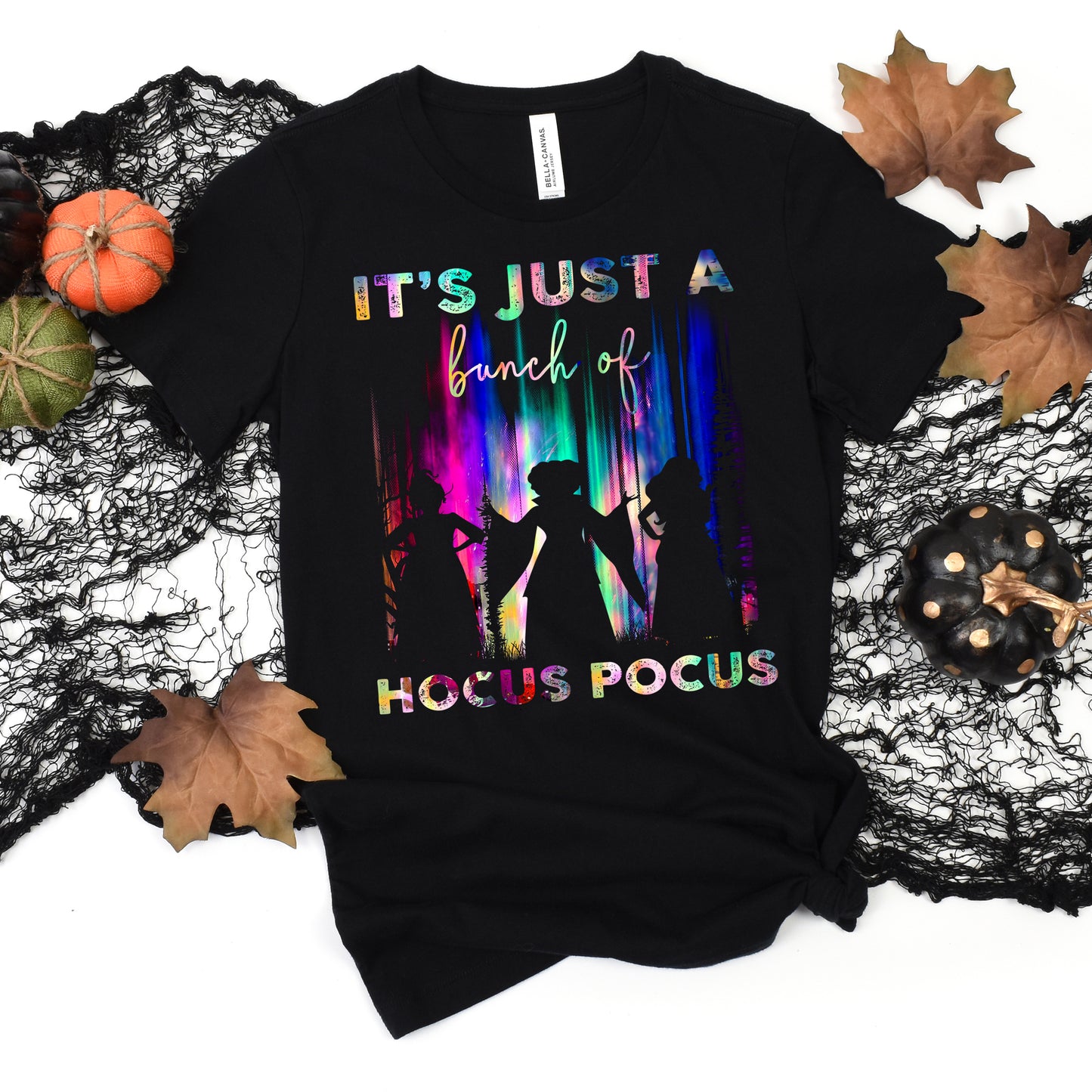 Pocus Hocus- Pre Designed DTF Gang Sheet- 22" x 60"