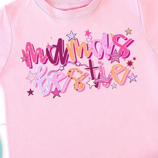 Mama Stars Bestie- Full Color DTF Transfer