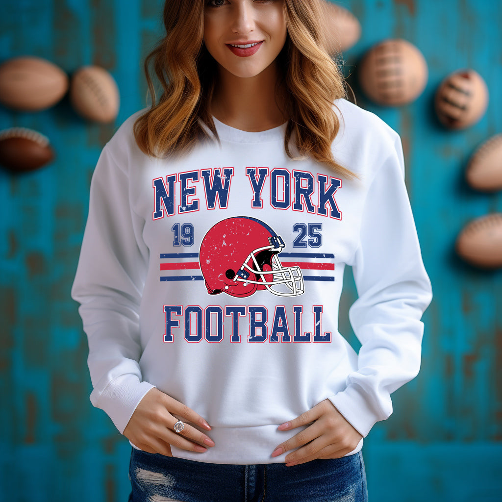 **PREORDER** National Football League (NFL) Inspired  Designs-11" wide DTF Transfer