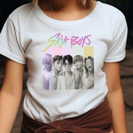 **PREORDER** Saja Boys