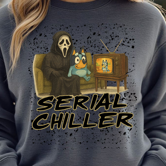 Serial Chiller- 11" wide DTF Transfer