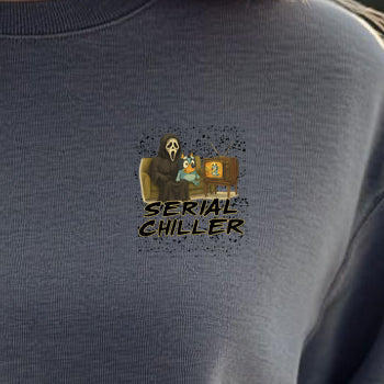 Serial Chiller (pocket)- 3.2” wide DTF Transfer