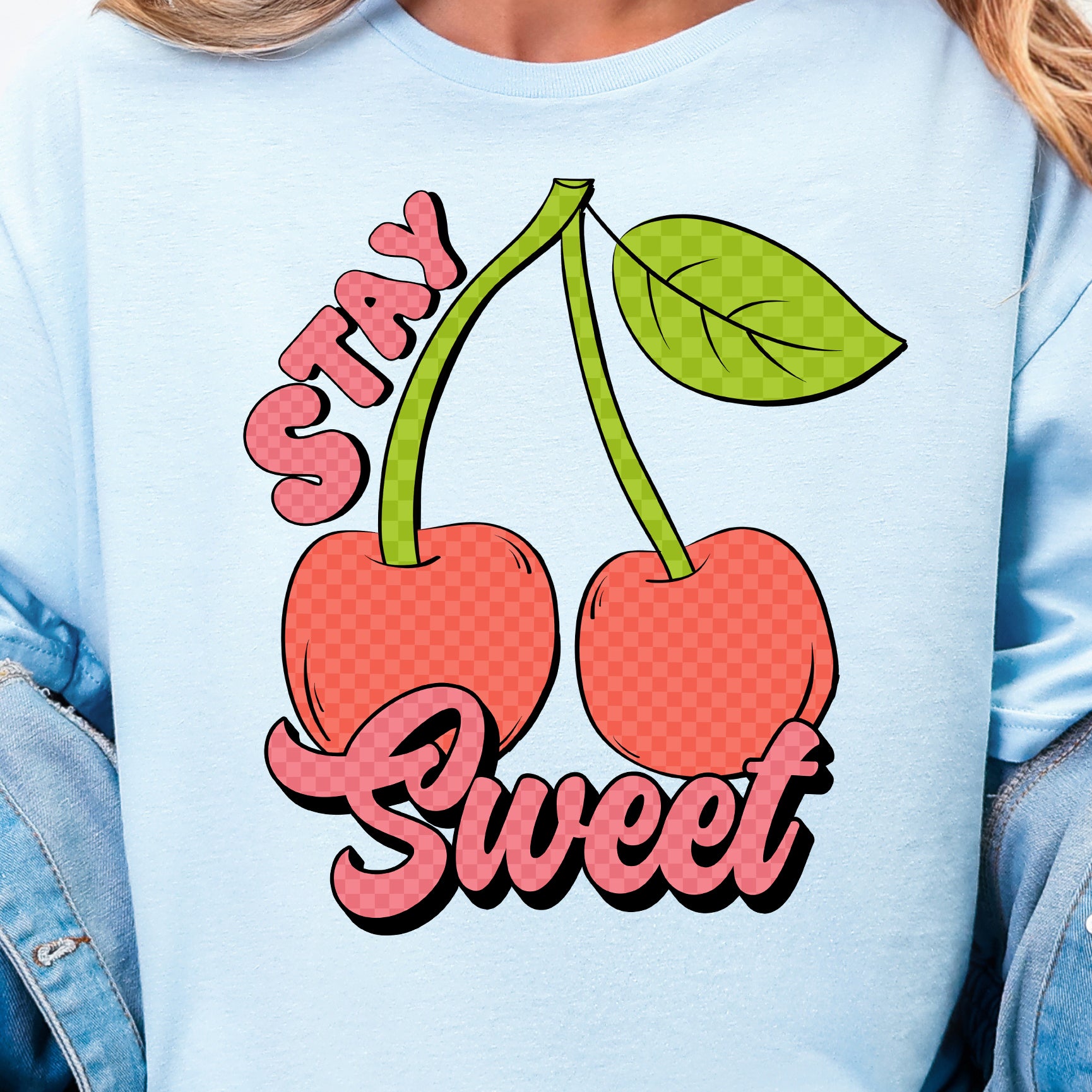 Stay Sweet- 11