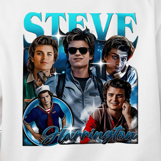 **PREORDER** Steve Harrington- DTF Transfer