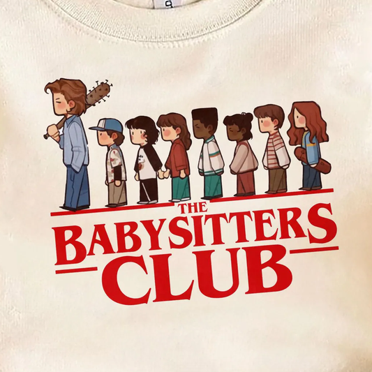 **PREORDER** The Babysitters Club- DTF Transfer
