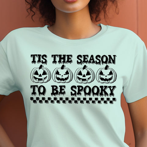 Tis the Season to Be Spooky Pumpkins