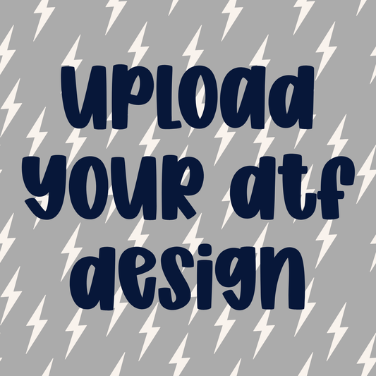 Upload your DTF Design
